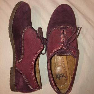 Sofft Alexandra Oxford Shoes
